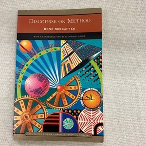 René Descartes Discourse on Method - Trade Paperback